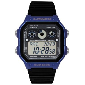 Đồng hồ nam Casio AE-1300WH-2AVDF