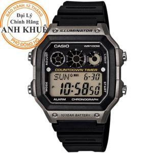 Đồng hồ nam Casio AE-1300WH-8AVDF