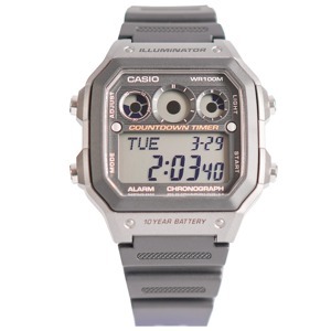 Đồng hồ nam Casio AE-1300WH-8AVDF