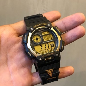 Đồng hồ nam Casio AE-1400WH