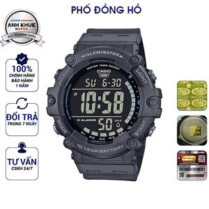 Đồng hồ nam Casio AE-1500WH