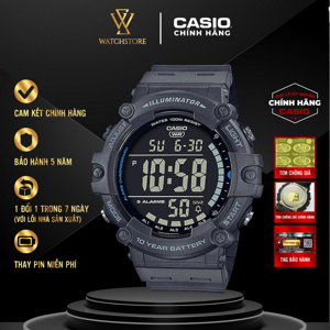 Đồng hồ nam Casio AE-1500WH