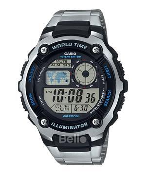 Đồng hồ nam Casio AE-2100WD-1AVDF