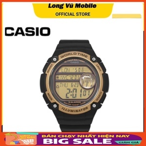 Đồng hồ nam Casio AE-3000W-1AVDF