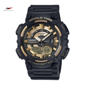 Đồng hồ nam Casio AEQ-110BW-9AVDF