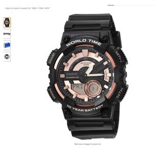 Đồng hồ nam Casio AEQ-110W