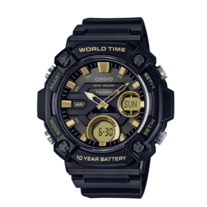 Đồng hồ nam Casio AEQ-120W