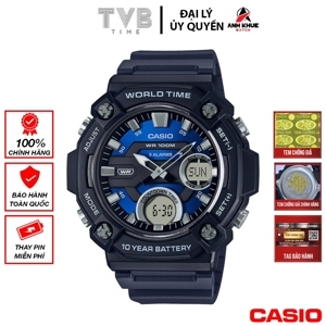 Đồng hồ nam Casio AEQ-120W
