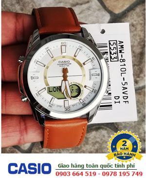 Đồng hồ nam Casio AMW-810L