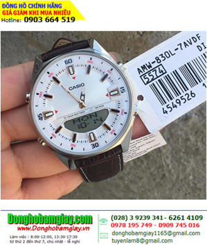 Đồng Hồ Nam Casio AMW-830L-1AV