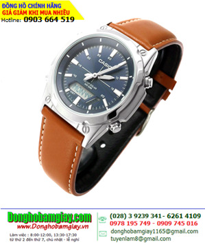 Đồng hồ nam Casio AMW-S820L
