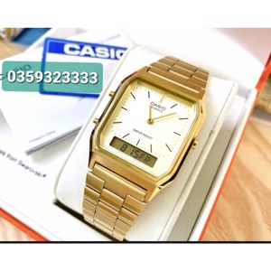 Đồng hồ nam Casio AQ-230GA