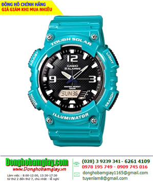 Đồng hồ nam Casio AQ-S810WC
