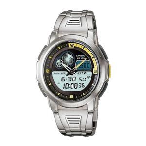 Đồng hồ nam Casio AQF-102WD - Màu 1B, 9B