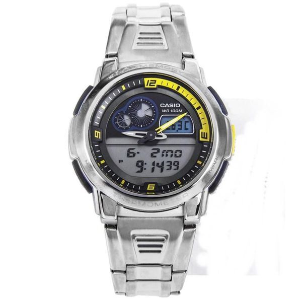 Đồng hồ nam Casio AQF-102WD - Màu 1B, 9B