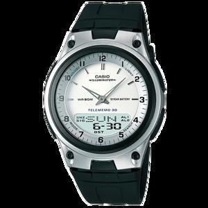 Đồng hồ nam Casio AW-80-7aVDF - dây nhựa