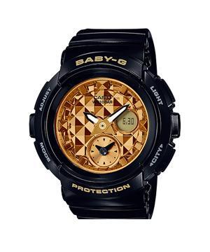 Đồng hồ nam Casio Baby-G BGA-195M-7ADR