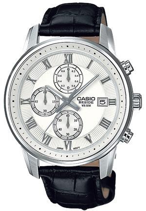 Đồng hồ nam Casio BEM-511L - màu 1AV, 7AV