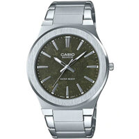 Đồng Hồ Nam Casio Beside BEM-SL100D-3ADF Dây Kim Loại - Chống Nước