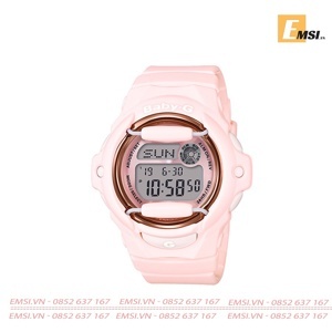 Đồng hồ nam Casio BG-169G - Màu 1D, 4D, 7D