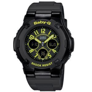 Đồng hồ nam Casio BGA-117 - Nhiều màu