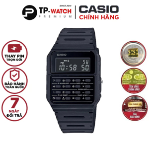 Đồng hồ nam Casio CA-53WF