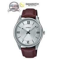 Đồng Hồ Nam Casio Chính Hãng MTP-V005L-7B5 Dây Da 40mm