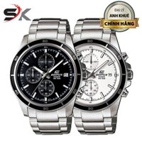 Đồng Hồ Nam CASIO Chính Hãng Anh Khuê Edifice EFR-526D-1AVUDF và EFR-526D-7AVUDF