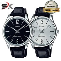 Đồng Hồ Nam CASIO Chính Hãng Anh Khuê MTP-V005L-1BUDF và MTP-V005L-7BUDF