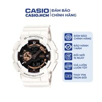 Đồng hồ nam Casio chính hãng G-SHOCK GA-110RG-7ADR