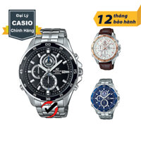 Đồng Hồ Nam CASIO Chính Hãng Anh Khuê Edifice EFR-547D-1AVUDF EFR-547D-2AVUDF và EFR-547L-7AVUDF