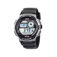 Đồng hồ nam Casio Chính Hãng AE-1000W-1BVDF - Dây nhựa - Kháng nước