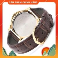 Đồng Hồ Nam Casio Dây Da MTP-V004GL-9AUDF Chính Hãng