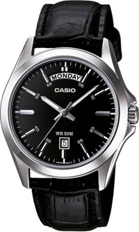 Đồng Hồ Nam Casio Dây Da MTP-1370L-1AVDF