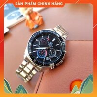 Đồng Hồ Nam Casio Dây Kim Loại Chính Hãng EDIFICE EFR-552D-1A3VUDF