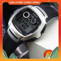 Đồng Hồ Nam Casio Dây Nhựa Trẻ Trung W-210-1AVDF Chính Hãng