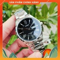 Đồng Hồ Nam Casio Dây Thép Không Ghỉ MTP-1384D-1AVDF Chính Hãng