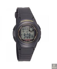 Đồng hồ nam Casio Digital F-200W-9ADF