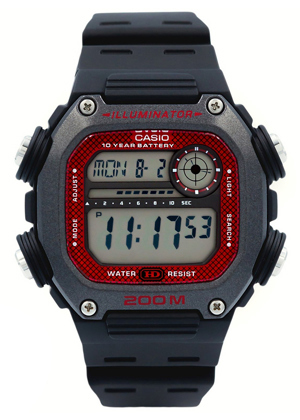 Đồng hồ nam Casio DW-291H