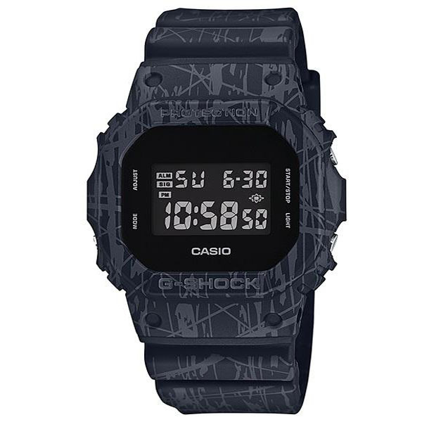 Đồng hồ nam Casio DW-5600SL-1DR