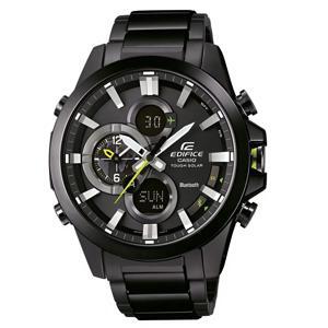 Đồng hồ nam Casio ECB-500DC-1ADR