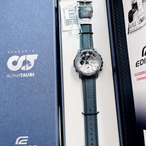 Đồng hồ nam Casio Edifice ECB-20AT