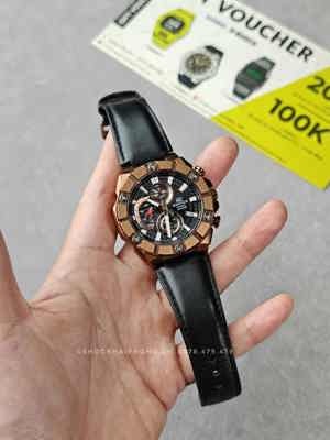 Đồng hồ nam Casio Edifice EFR-569BL
