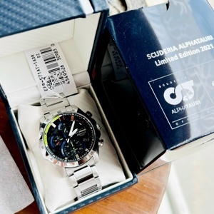 Đồng hồ nam Casio Edifice EFR-571AT