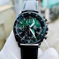 Đồng Hồ Nam CASIO EDIFICE EFV-600CL- 3AVUDF Phiên bản Mix Xanh Lá _Đen – Chống Nước WR100M- Bảo Hành 5 Năm – Chính Hãng 100%