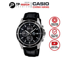 Đồng Hồ Nam Casio Edifice EFR-526L-1AVUDF Chính Hãng | Casio Edifice EFR-526L-1A Dây