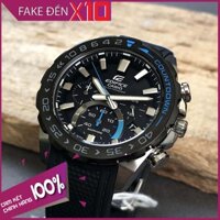 Đồng hồ nam Casio Edifice Solar Powered Wr100m Sapphire EFS-S550PB-1AVUDF