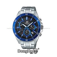 Đồng Hồ Nam Casio Edifice EFR-552D-1A2V Dây Kim Loại.