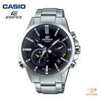 Đồng hồ nam casio Edifice EQB-700D-1ADR chính hãng Kết nối Bluetooth chống nước 10ATM Pin năng lượng mặt trời