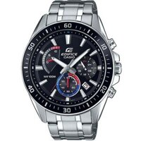 Đồng Hồ Nam Casio Edifice EFR-552D-1A3VUDF Dây Kim Loại - Có Đồng Hồ Bấm Giây